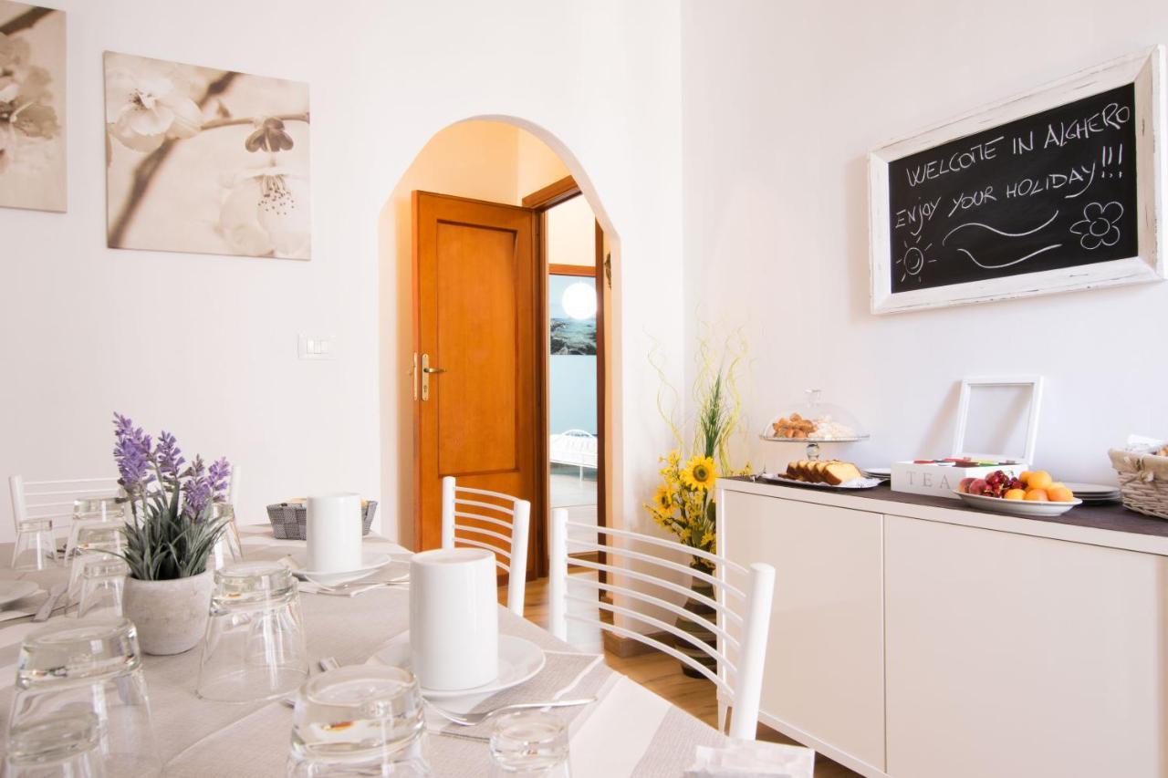 Passi Alterni Apartments Alghero Exterior photo